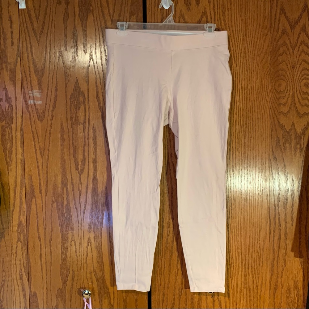Light Pink Old Navy Leggings